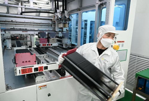 強信心 開新局——閩南企業生產一線見聞 新興能源技術研發迸發新活力