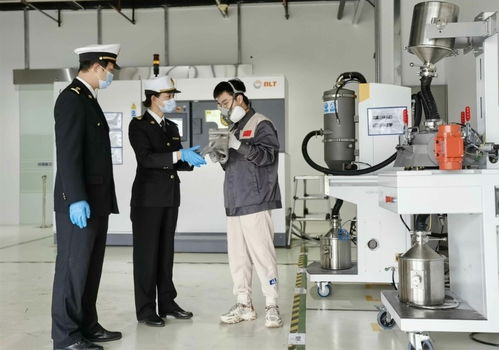 廣州海關(guān)高新產(chǎn)業(yè)進(jìn)口額創(chuàng)新高，新興能源技術(shù)研發(fā)成增長(zhǎng)新引擎