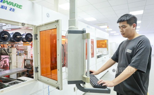 江西瑞昌 搶抓機(jī)遇促發(fā)展，出口訂單生產(chǎn)忙 新興能源技術(shù)研發(fā)熱